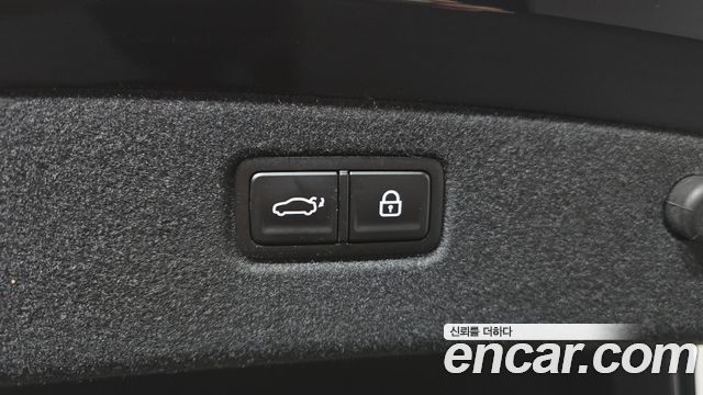 Kia K9 2026 — photo 26