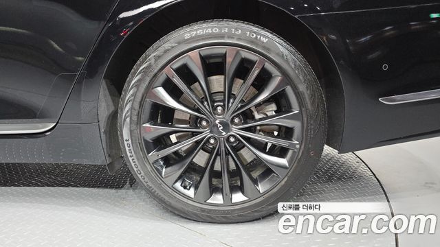 Kia K9 2026 — photo 7