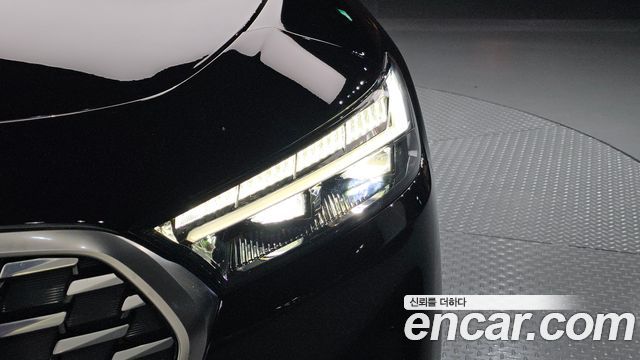 Kia K9 2026 — photo 8