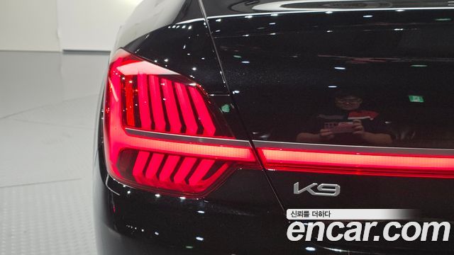 Kia K9 2026 — photo 9