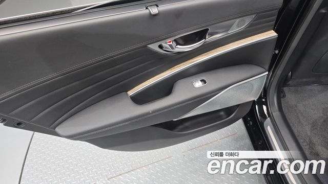 Kia K9 2026 — photo 15