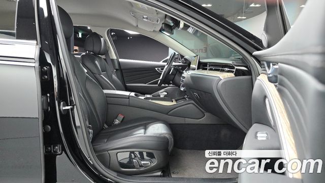 Kia K9 2026 — photo 16