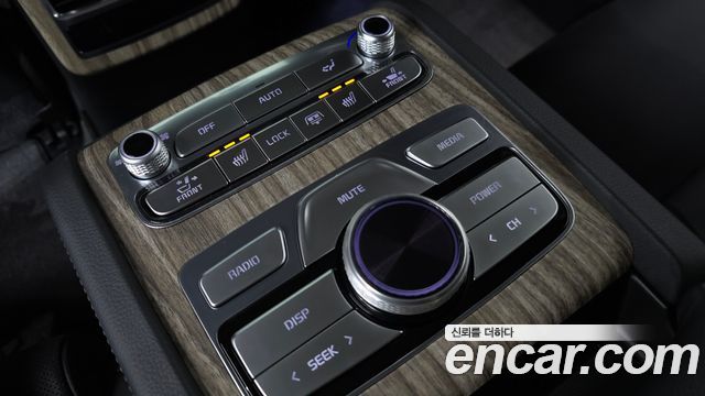Kia K9 2026 — photo 27