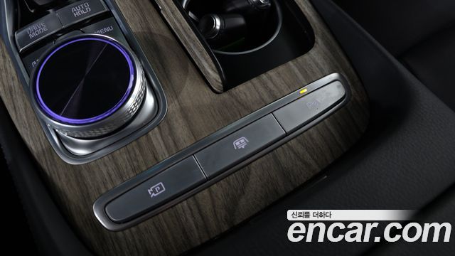 Kia K9 2026 — photo 28