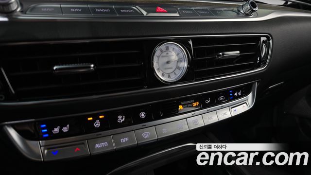 Kia K9 2026 — photo 29