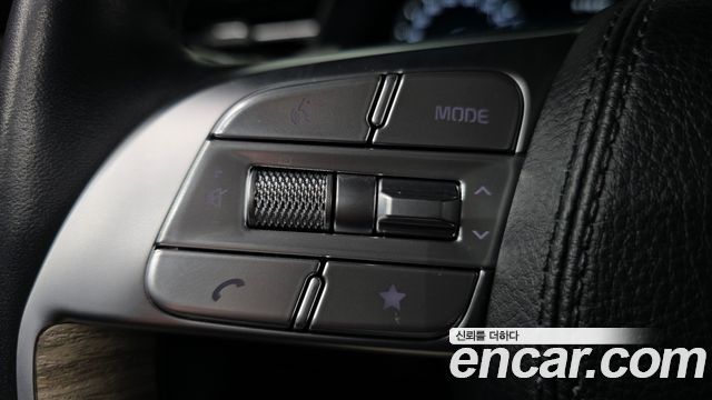 Kia K9 2026 — photo 30