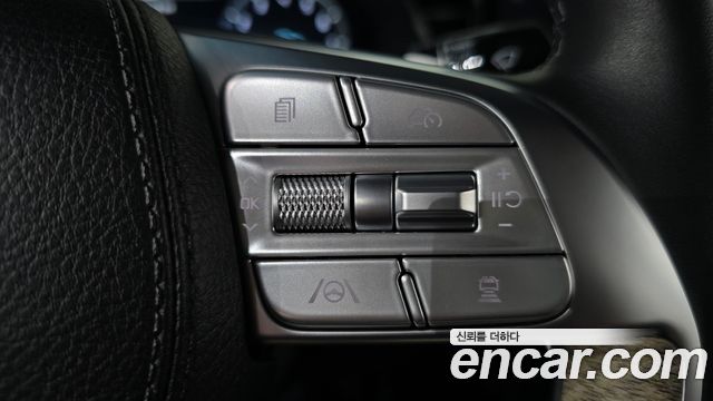 Kia K9 2026 — photo 31
