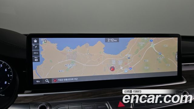 Kia K9 2026 — photo 32