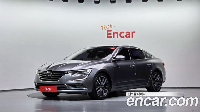 Renault Korea SM6 2016 — photo 1
