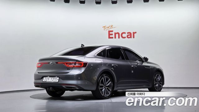 Renault Korea SM6 2016 — photo 2