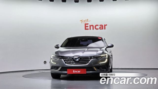 Renault Korea SM6 2016 — photo 3
