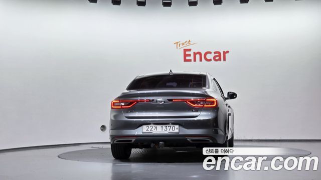 Renault Korea SM6 2016 — photo 4