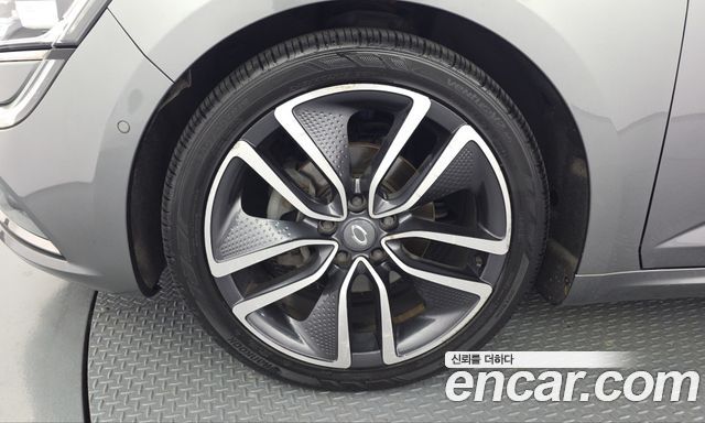 Renault Korea SM6 2016 — photo 5