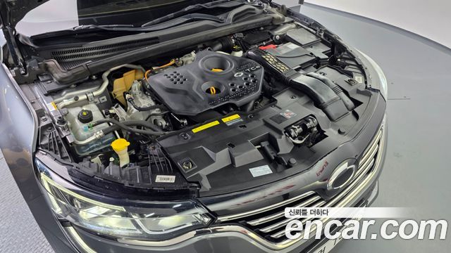 Renault Korea SM6 2016 — photo 6