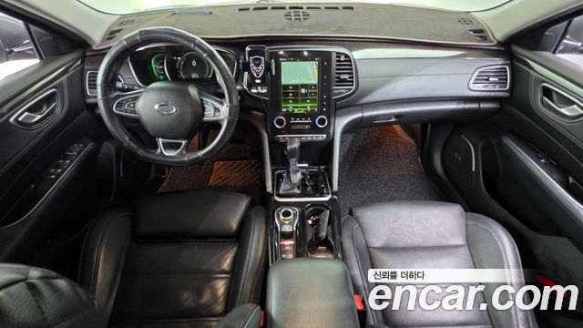 Renault Korea SM6 2016 — photo 10