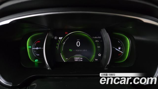 Renault Korea SM6 2016 — photo 11