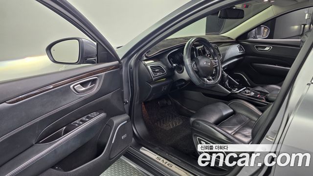 Renault Korea SM6 2016 — photo 13