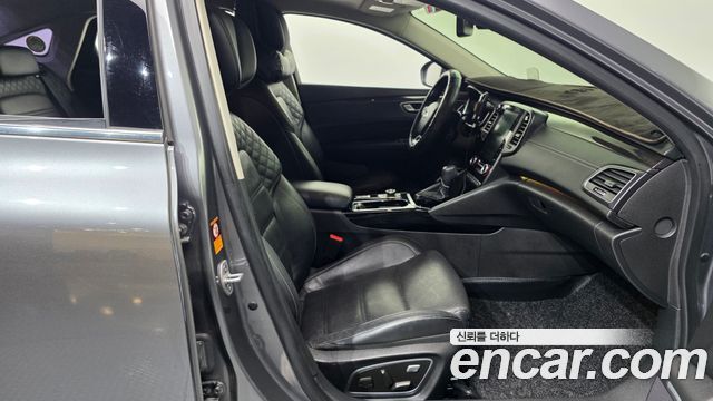 Renault Korea SM6 2016 — photo 17