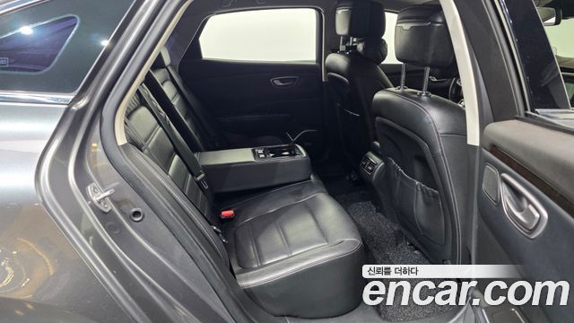 Renault Korea SM6 2016 — photo 18