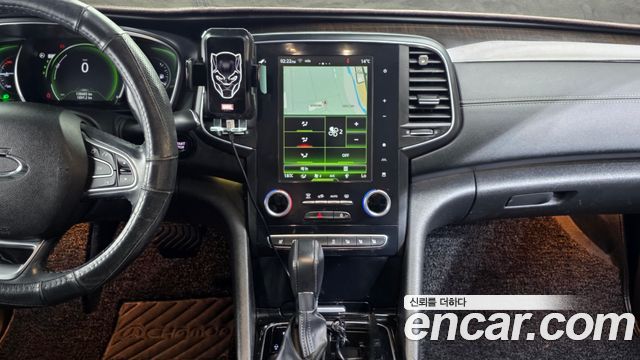 Renault Korea SM6 2016 — photo 20