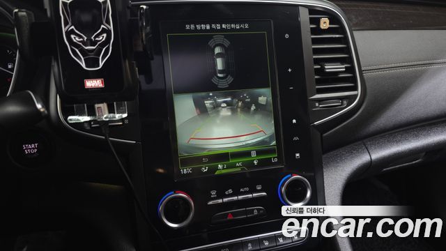 Renault Korea SM6 2016 — photo 21
