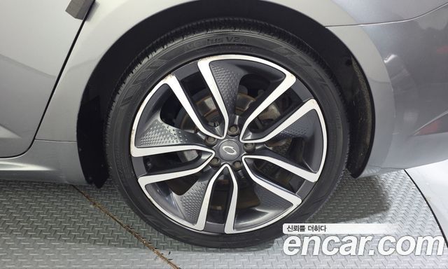 Renault Korea SM6 2016 — photo 7