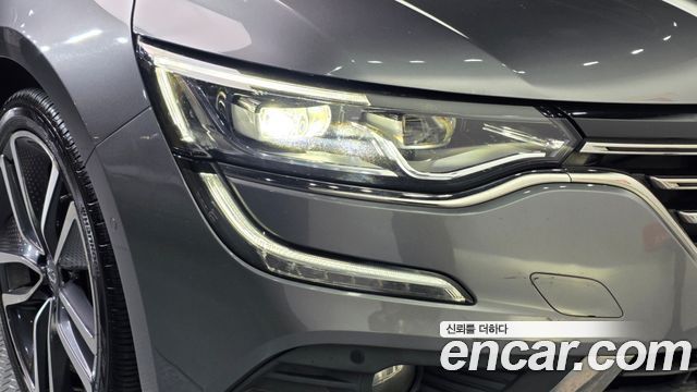 Renault Korea SM6 2016 — photo 8