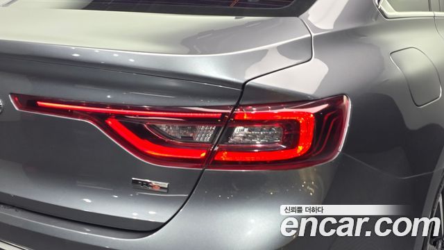 Renault Korea SM6 2016 — photo 9