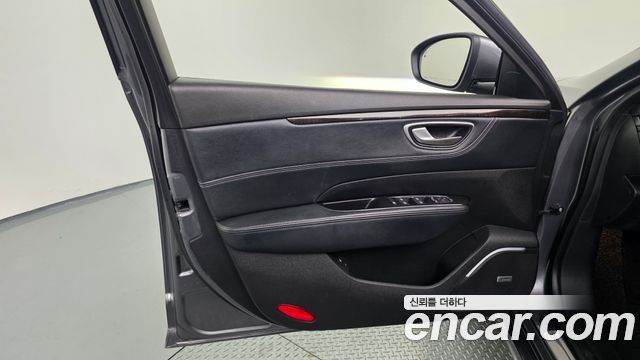Renault Korea SM6 2016 — photo 14