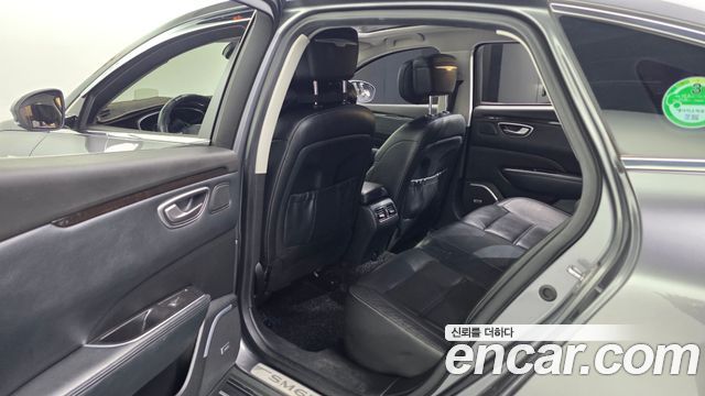 Renault Korea SM6 2016 — photo 16