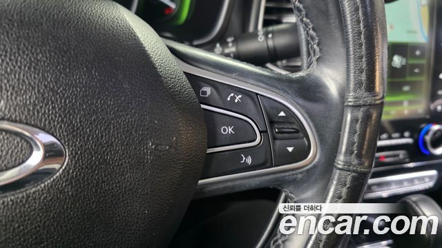 Renault Korea SM6 2016 — photo 32