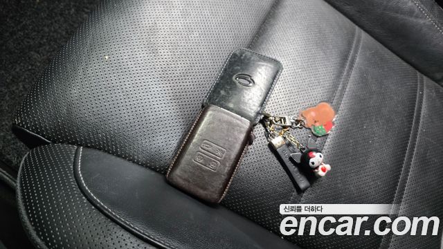 Renault Korea SM6 2016 — photo 33