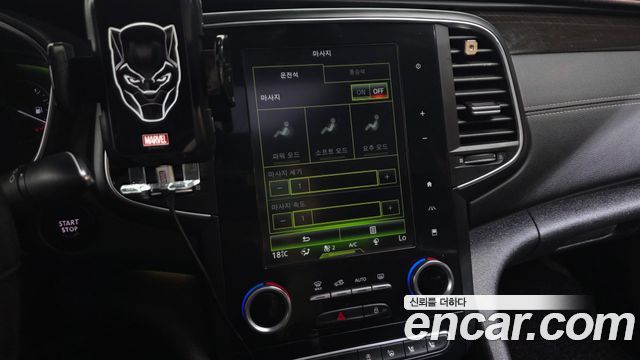 Renault Korea SM6 2016 — photo 34