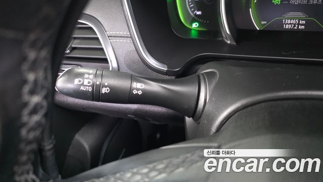 Renault Korea SM6 2016 — photo 36