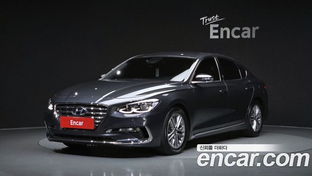 Hyundai Grandeur 2019 — photo 1