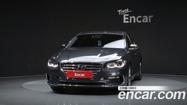 Hyundai Grandeur 2019 — photo 3