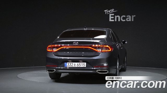 Hyundai Grandeur 2019 — photo 4