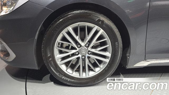 Hyundai Grandeur 2019 — photo 5