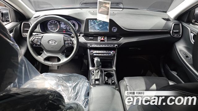 Hyundai Grandeur 2019 — photo 7