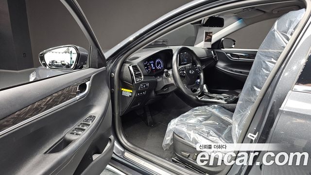 Hyundai Grandeur 2019 — photo 10