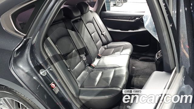 Hyundai Grandeur 2019 — photo 11