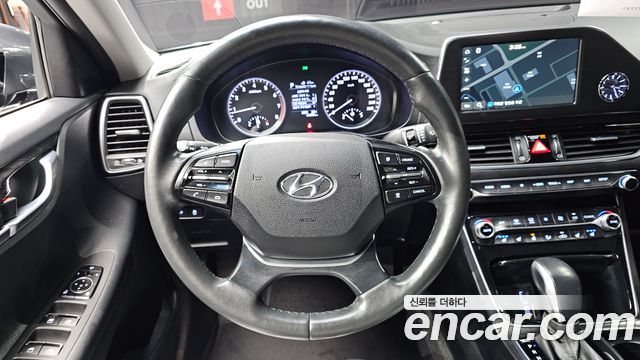 Hyundai Grandeur 2019 — photo 12