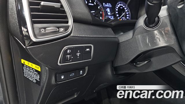 Hyundai Grandeur 2019 — photo 17