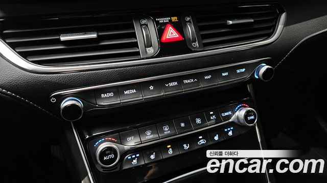 Hyundai Grandeur 2019 — photo 18