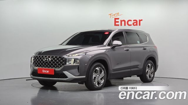 Hyundai Santafe 2022 — photo 1