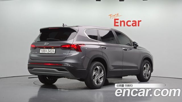 Hyundai Santafe 2022 — photo 2