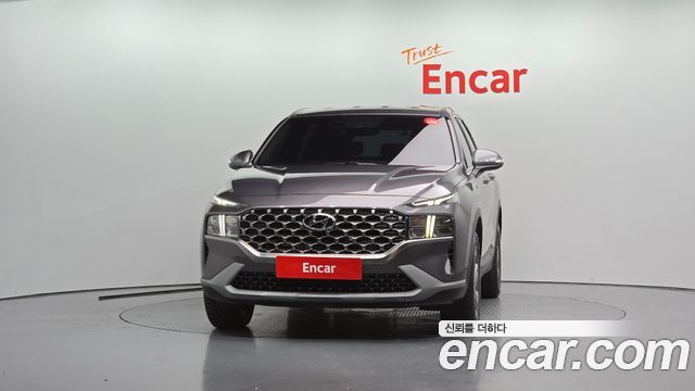 Hyundai Santafe 2022 — photo 3