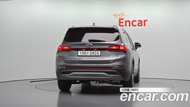 Hyundai Santafe 2022 — photo 4