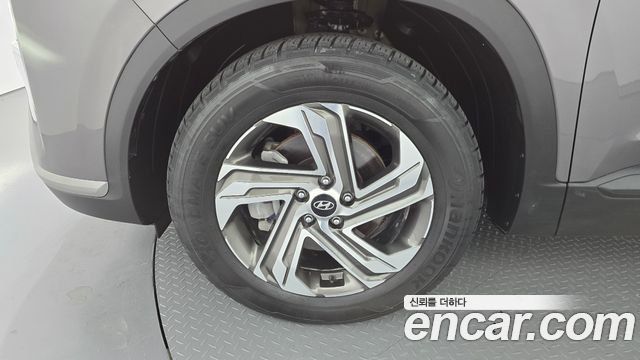 Hyundai Santafe 2022 — photo 5