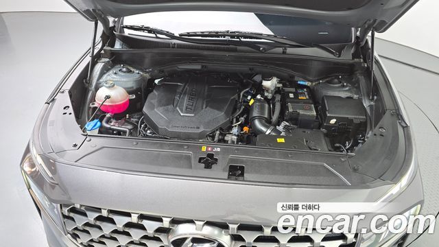 Hyundai Santafe 2022 — photo 6